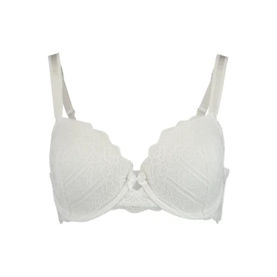 Obrázek Dorina BRA Podprsenka s kosticemi, Ženy, Velikost: 95F, Ivory