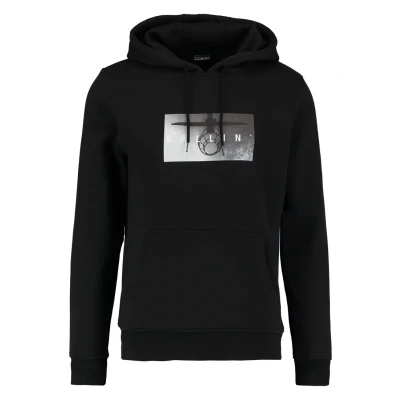 Obrázek Mister Tee Ballin Mikina s kapucí, Muži, Velikost: Large, Black