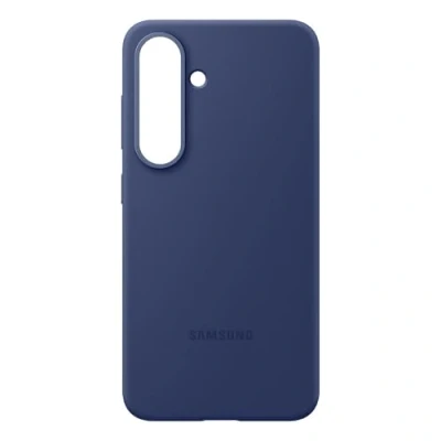 Obrázek Samsung Silikonový Back Cover Modrá Galaxy S25