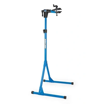 Obrázek Park Tool Unisex montážní stojan pro dospělé PCS 4 2 s drápem 100 5, modrý, One Size jedna