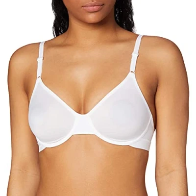 Obrázek Triumph Podprsenka pod tričko, Ženy, Velikost: 70B, White