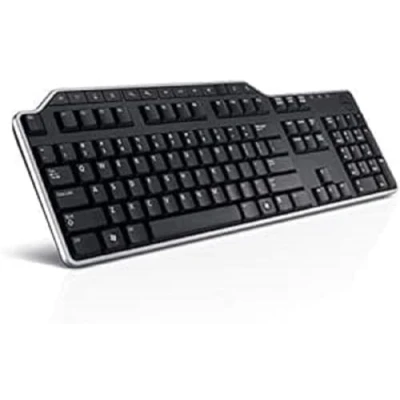 Obrázek Klávesnice USB Dell KB 522 černá IT