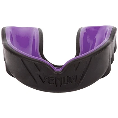 Obrázek Venum dospělé mouthguard Challenger, černá, Jednotná velikost