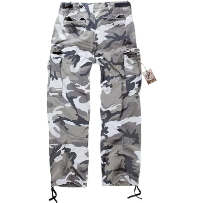 Obrázek Brandit Vintage Kapsáče, Muži, Velikost: Large, Black