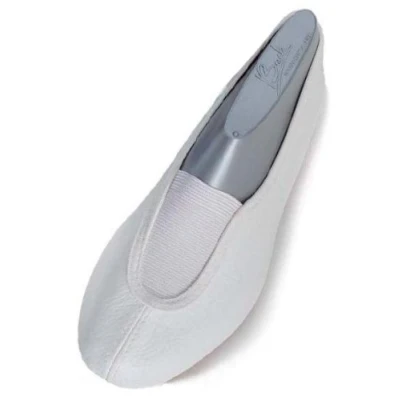 Obrázek Beck Unisex dětské gymnastické boty Basic 090, bílá
