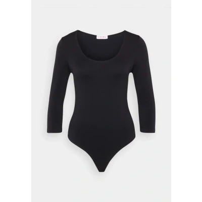 Obrázek Falke SILK Touch Body, Ženy, Velikost: Small, Black