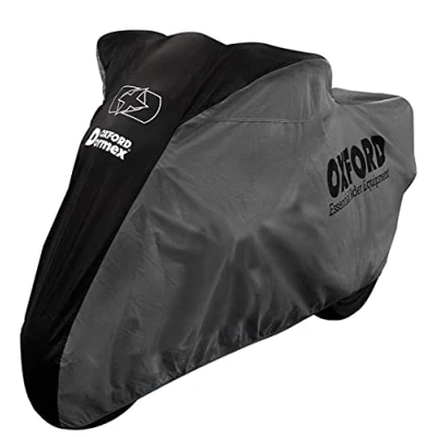 Obrázek Skládací garáž OXFORD DORMEX Indoor vel. XL, černá šedá