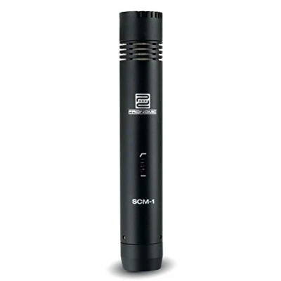 Obrázek Pronomic SCM 1 malý membránový mikrofon černý