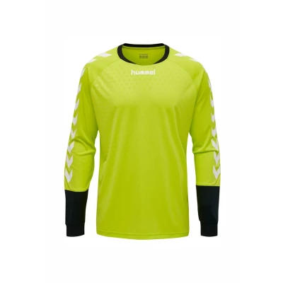 Obrázek hummel Goalkeeper Jersey Essential Gk fotbal děti velikost