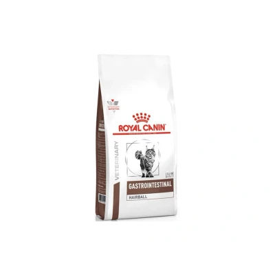 Obrázek ROYAL CANIN VD Cat Gastro Intestinal Hairball 4kg