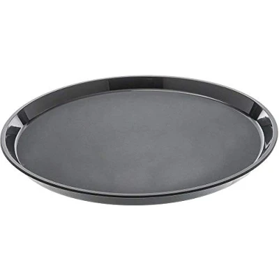 Obrázek Cambro 1600CT 110 Camtread protiskluzová kulatá Ø 405 mm černá