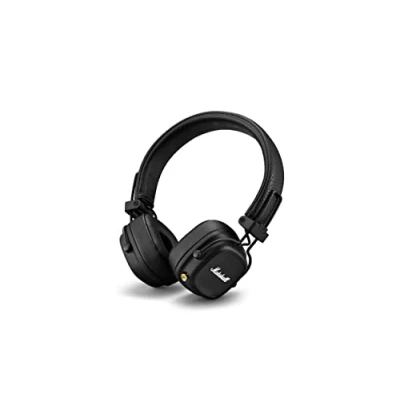 Obrázek Marshall Major IV Bluetooth Sluchátka, Velikost: One Size, Black