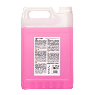 Obrázek Ibiza SMOKE5L HD kapalina pro mlhové stroje s vysokou hustotou 5 litrů