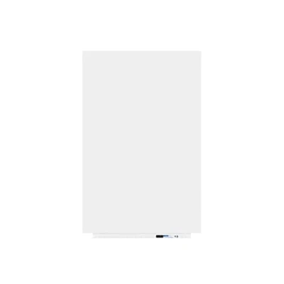 Obrázek Rocada Pro Schreibtafel Skinboard (75 x 115 cm), magnethaftend Weiß