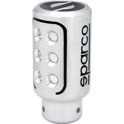 Obrázek Sparco Ruční hlavice řadicí páky Racing Aluminium Universal