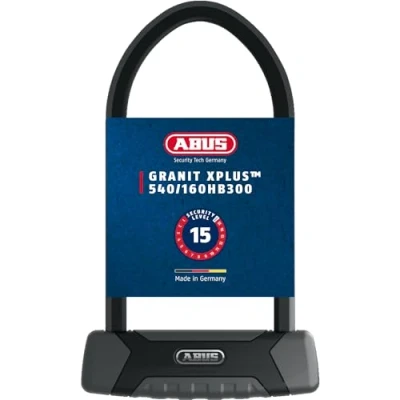 Obrázek Abus GRANIT XPlus 540 U Lock 160HB300 antirrobo, 300 mm + USH540