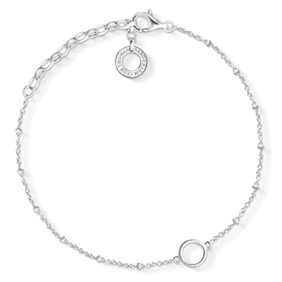 Obrázek Thomas Sabo dámský náramek Charm, sterlingové stříbro 925, X0231 001 12 L19v