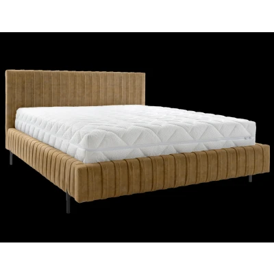 Obrázek Postel Plissa 180x200 Materiál / Dekor: Relax 45, Orientace: Nepoužije se