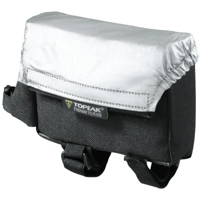 Obrázek Topeak TriBag M 0,6l na rám s pláštěnkou Brašna