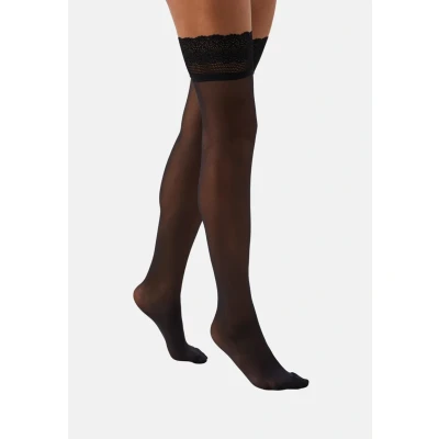 Obrázek DIM 25 DEN UP SEXY NUDE Sensation Punčocháče noir, Ženy, Velikost: 42/44, noir