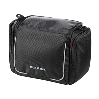 Obrázek KlickFix 0270AS Aventour Sport Stuurtas, Black, 7 litrů,
