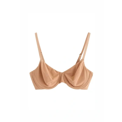Obrázek Lindex Podprsenka s kosticemi, Ženy, Velikost: 85C, Beige