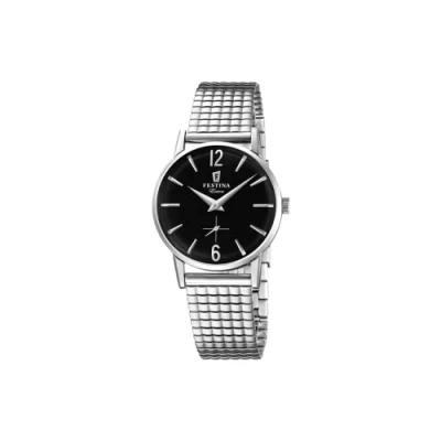 Obrázek Festina Damen Analog Quarz Uhr mit Edelstahl Armband F20256/4