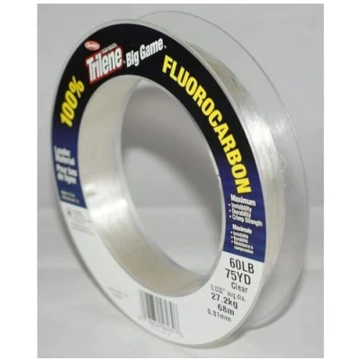 Obrázek Berkley Big Game Fluorocarbon Leader rybářský vlasec