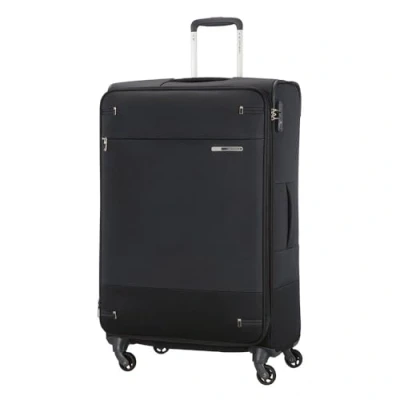 Obrázek Samsonite Base Boost, černá (Black), Spinner L rozšiřitelný (78 cm 112,5 l)