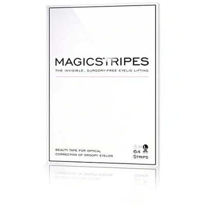 Obrázek Magicstripes Korektor očních víček, velikost L, 64 ks