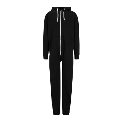 Obrázek Urban Classics Herren Overal, Muži, Velikost: XS, Blk/wht