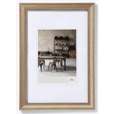 Obrázek walther design JA050D Picture Frame Lounge, 40 x 50 cm, ocel