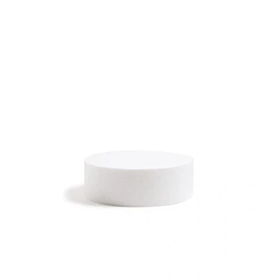 Obrázek Decora POLYSTYRENE Disk polystyrenový kotouč Ø 15 x V 10 cm, béžový