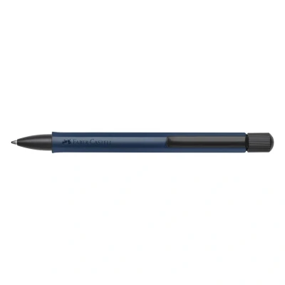 Obrázek FABER CASTELL 140544 Kugelschreiber Hexo blau, 1 Stück