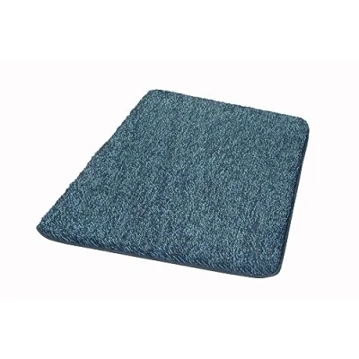 Obrázek Kleine Wolke Seattle / 55 x 65 cm/barva Iceblue koupelnový koberec, polyester, 3 cm, 4004478264731