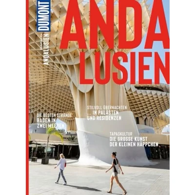 Obrázek DuMont Bildatlas Andalusien: Das praktische Reisemagazin zur Einstimmung.