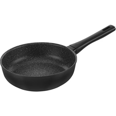 Obrázek ZWILLING Marquina Plus, pánev, 28 cm, s nepřilnavým povrchem, pro všechny druhy sporáků vč. indukce, černá