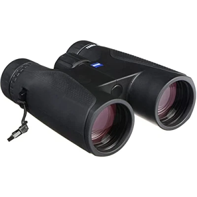 Obrázek ZEISS Terra ED Fernglas 8x42 Wasserdicht und Schnelle Fokussierung mit beschichtetem Glas für optimale Klarheit bei Allen Wetterbedingungen Vogelbeobachtung, Jagd, Sightseeing, Schwarz