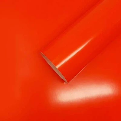Obrázek 4R Quattroerre.it 16366 Klebefolie Film für Carwrapping, Fluorot, 35 x 50 cm