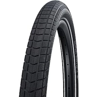 Obrázek Schwalbe Super Moto X 27,5x2,40 (62 584) HS439 drát černá Plášť