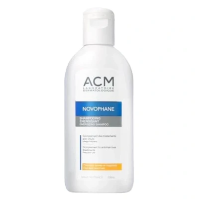 Obrázek Novophane šampon energie 200 ml