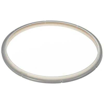 Obrázek BRA A990932 Silikonové těsnění pro tlakové hrnce, šedé, 22 cm