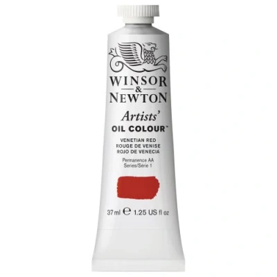 Obrázek Winsor &amp; Newton olejová barva 1214118 Artists 37 ml tuba, umělec s nejvyšší možnou pigmentací, světlostálost kadmiová žlutá bledá