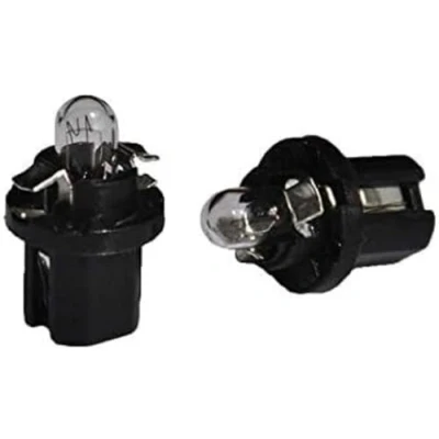 Obrázek Tech Z58 Lampe B8.5d 12 V/1.2 W, Set von 10, Schwarz