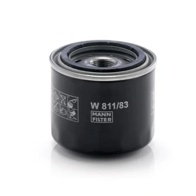 Obrázek MANN FILTER W 811/83 olejový filtr pro osobní automobil