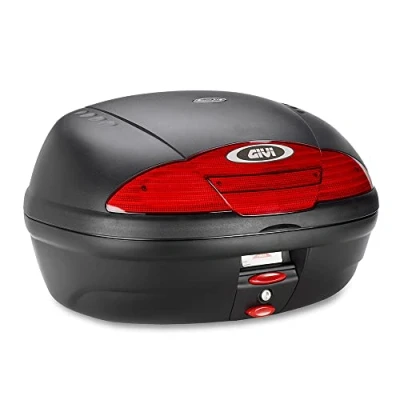 Obrázek Givi E4500N Simply II Monolock Topcase deska, černá matná, TU EU