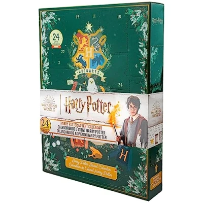 Obrázek Cinereplicas Harry Potter Adventskalender 2023 Offizielle Lizenz