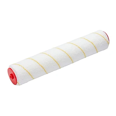 Obrázek ProDec Advance 300 mm x 44 kurze prof. Flor Mikrofaser Farbrolle im Handwerk, Dispersionsfarben, Glanz, Satin, Grundierung, Zwischenanstrich, Holzbeize, Lack, Innenwände, Decken, Holz und Metall