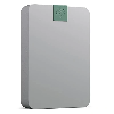 Obrázek Seagate Externí pevný disk Ultra Touch HDD 4TB, 2,5 palce, USB C a C, 6 měsíců Dropbox Mylio, 2 roky služba Rescue Service, číslo modelu: STMA4000400