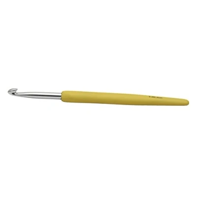 Obrázek KnitPro Háčkovací jehlice Waves, žlutá, 5,0 mm